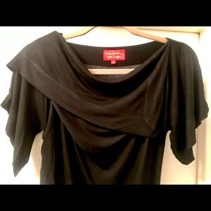 Vivienne Westwood Handkerchief Asymmetrical Dress